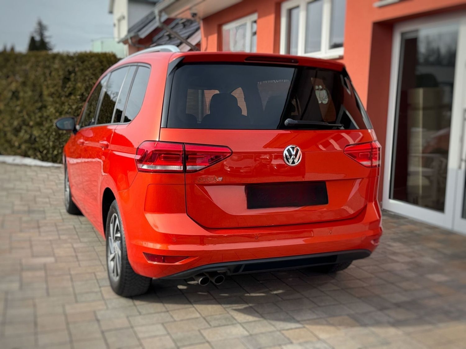 Volkswagen Touran Sound*DSG*7Sitze*Garantie*4xSitzheizung* foto 12