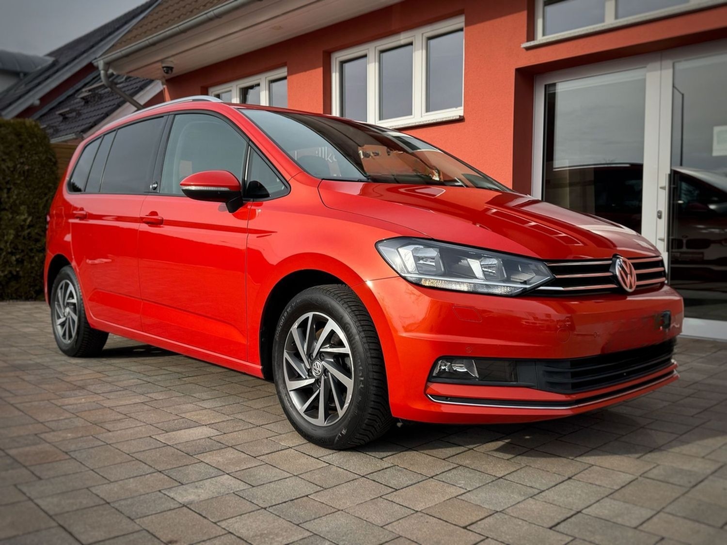 Volkswagen Touran Sound*DSG*7Sitze*Garantie*4xSitzheizung* foto 19