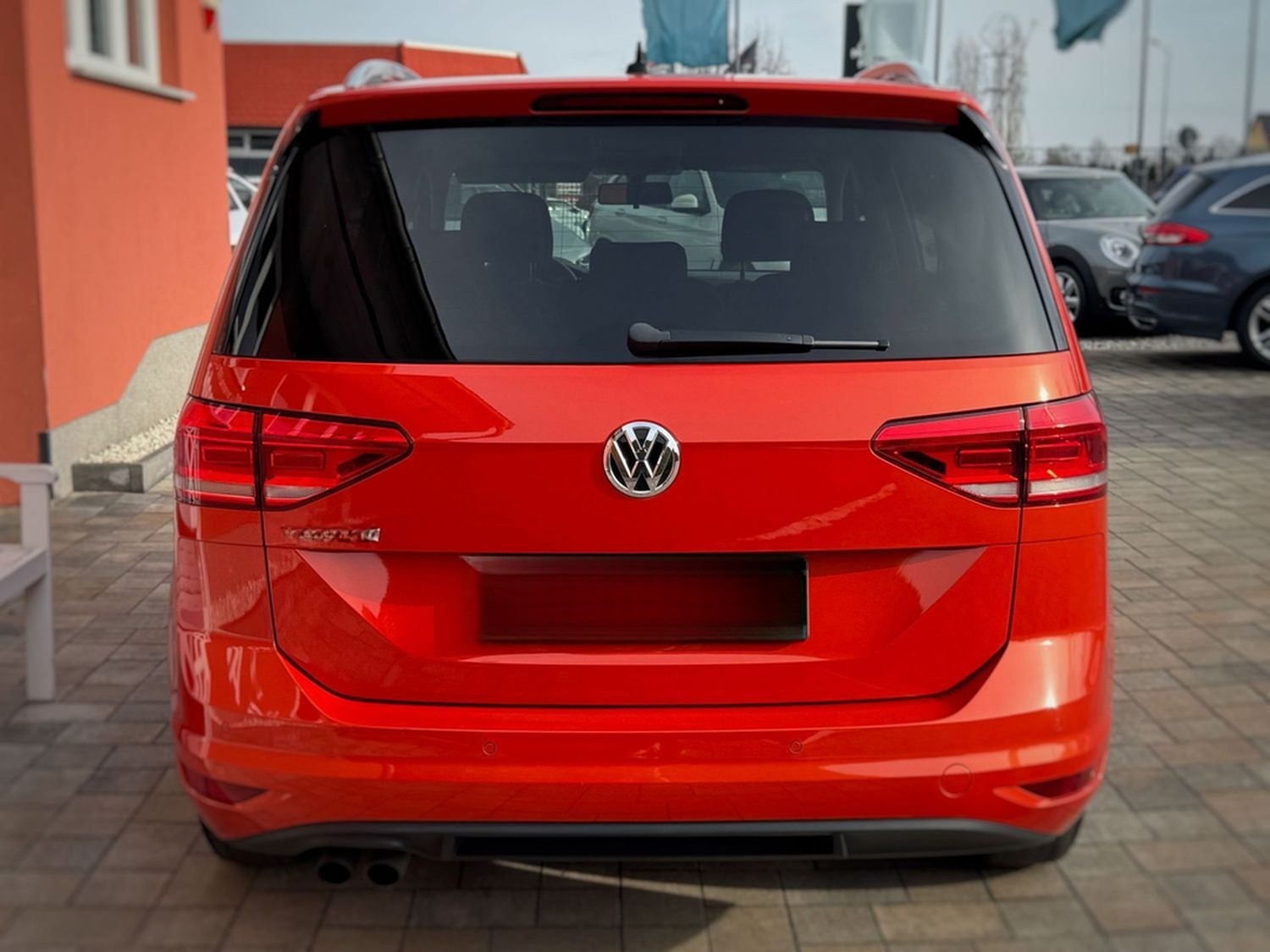 Volkswagen Touran Sound*DSG*7Sitze*Garantie*4xSitzheizung* foto 20
