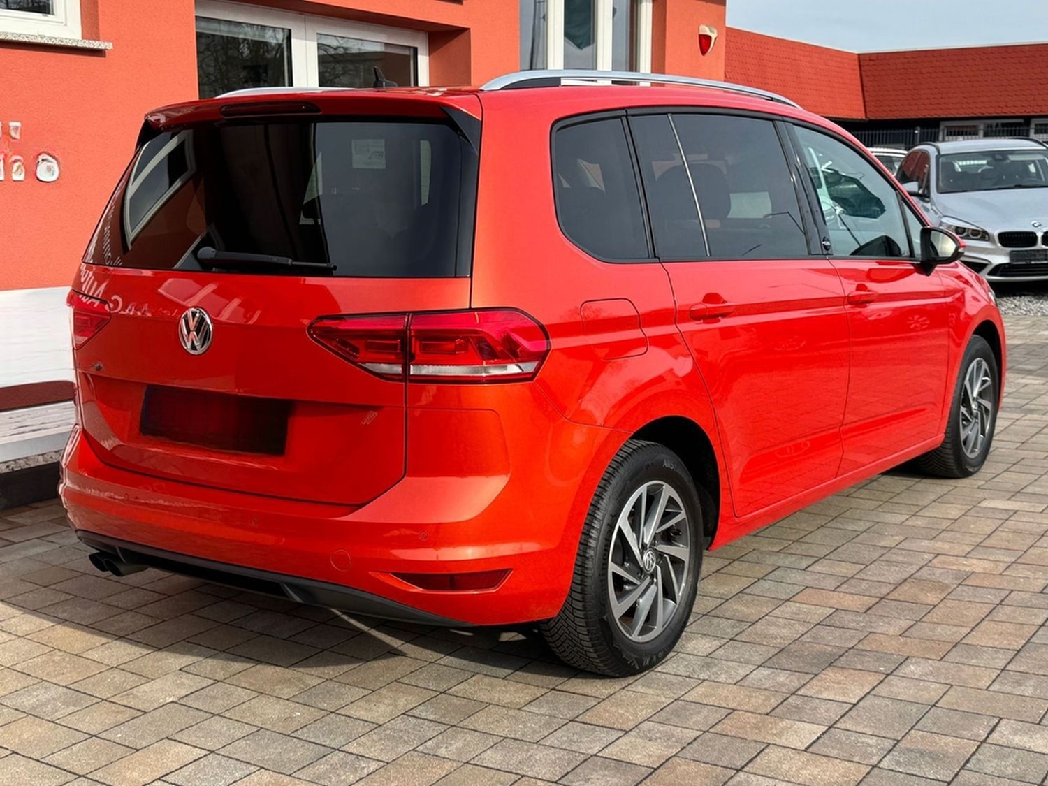 Volkswagen Touran Sound*DSG*7Sitze*Garantie*4xSitzheizung* foto 21