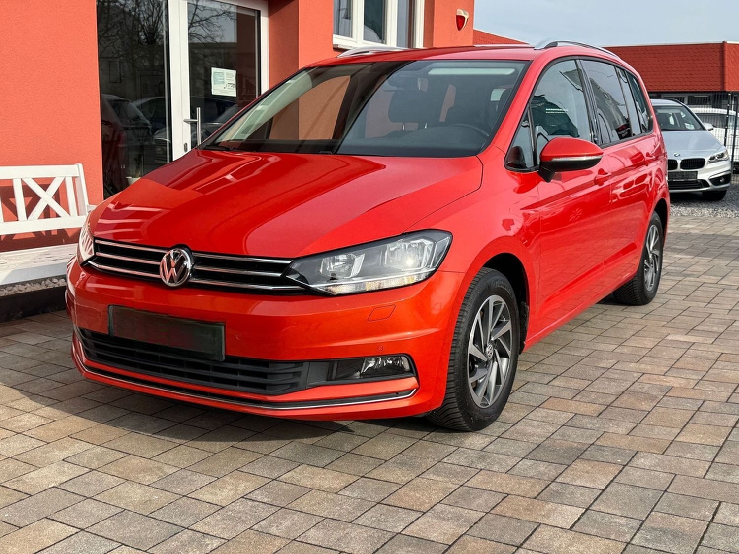 Volkswagen Touran Sound*DSG*7Sitze*Garantie*4xSitzheizung* foto 23