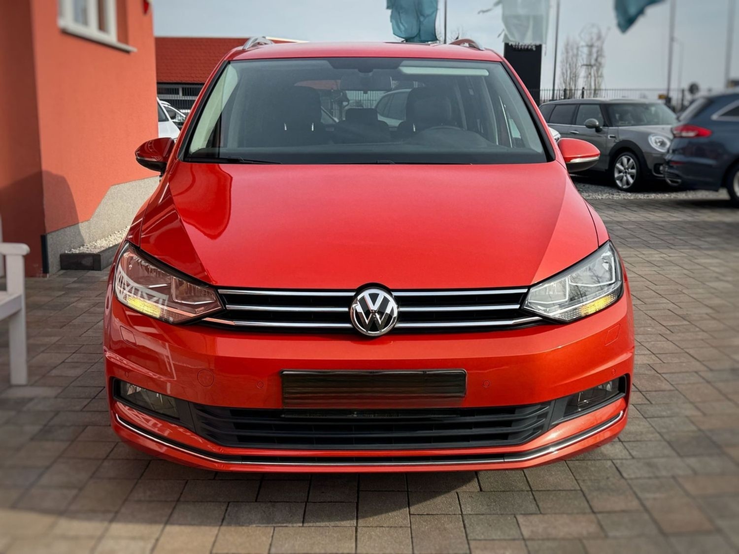 Volkswagen Touran Sound*DSG*7Sitze*Garantie*4xSitzheizung* foto 25