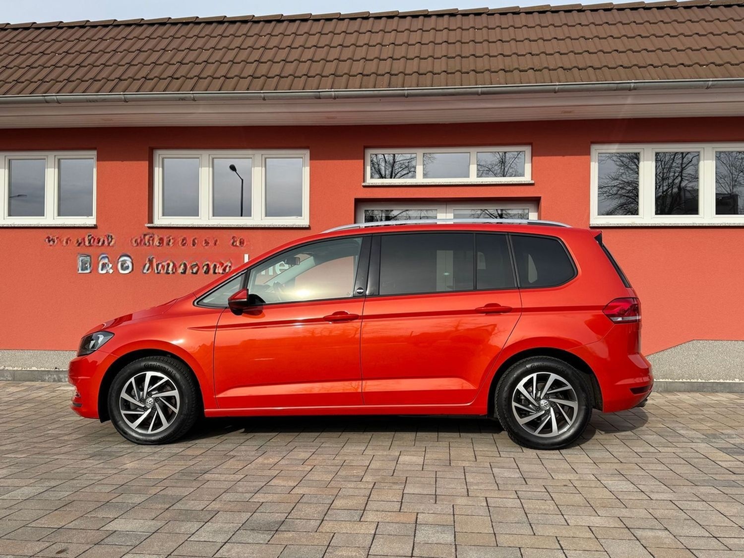 Volkswagen Touran Sound*DSG*7Sitze*Garantie*4xSitzheizung* foto 26