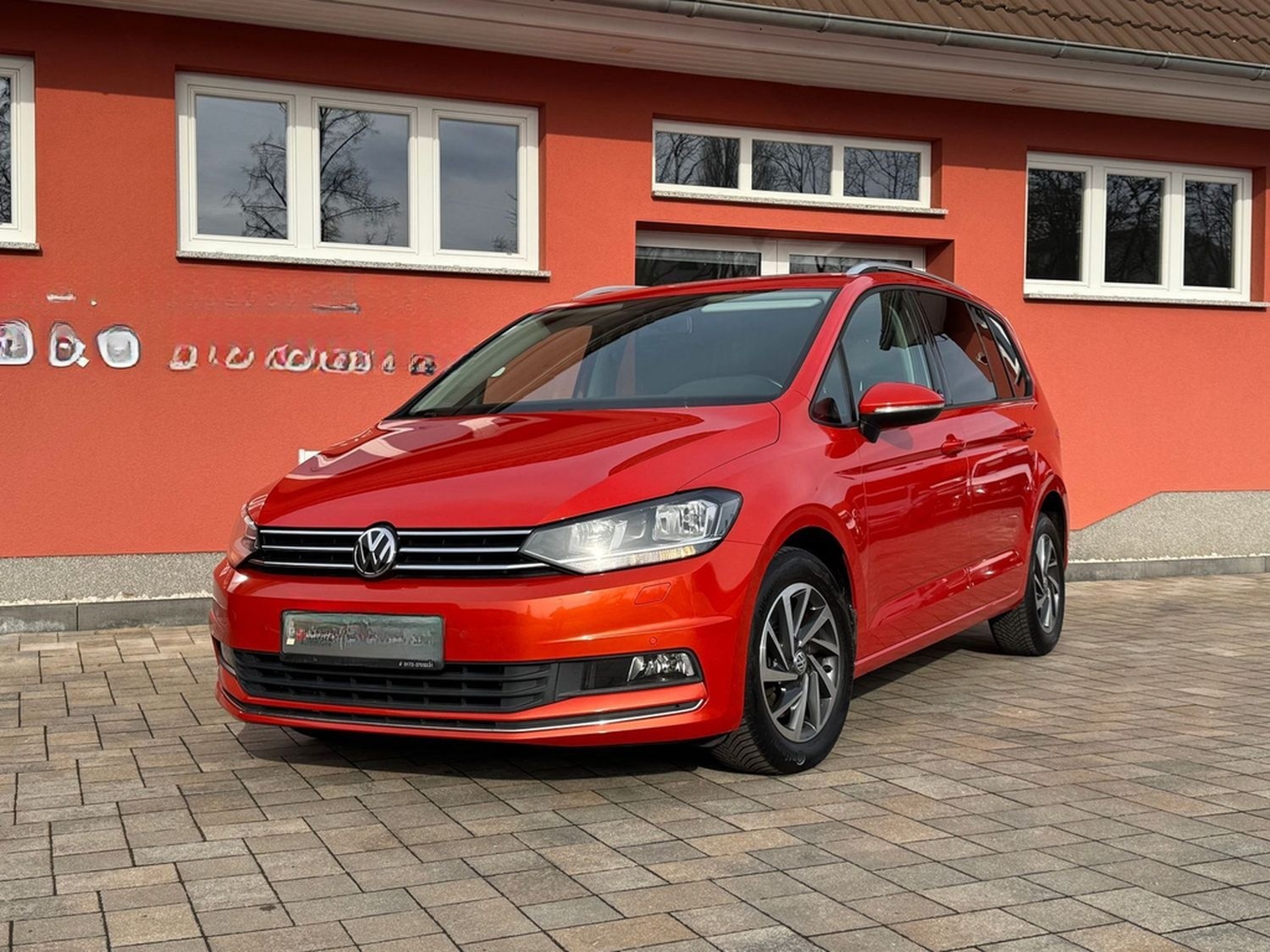 Volkswagen Touran Sound*DSG*7Sitze*Garantie*4xSitzheizung* foto 28