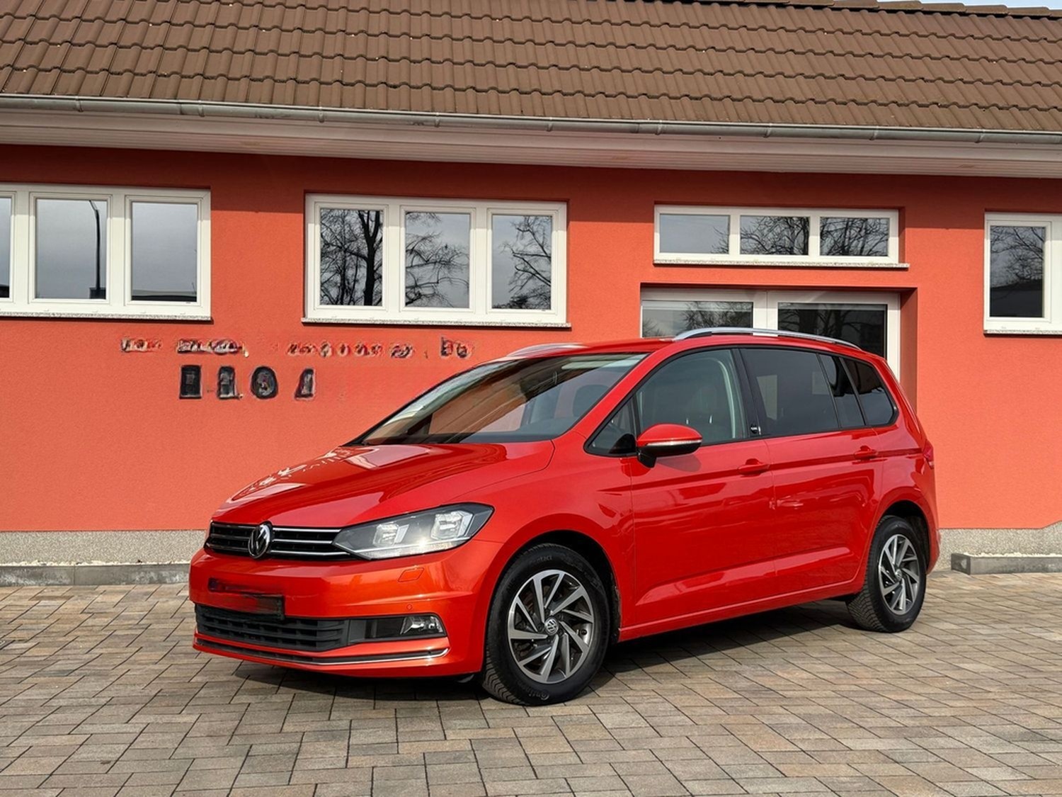 Volkswagen Touran Sound*DSG*7Sitze*Garantie*4xSitzheizung* foto 30