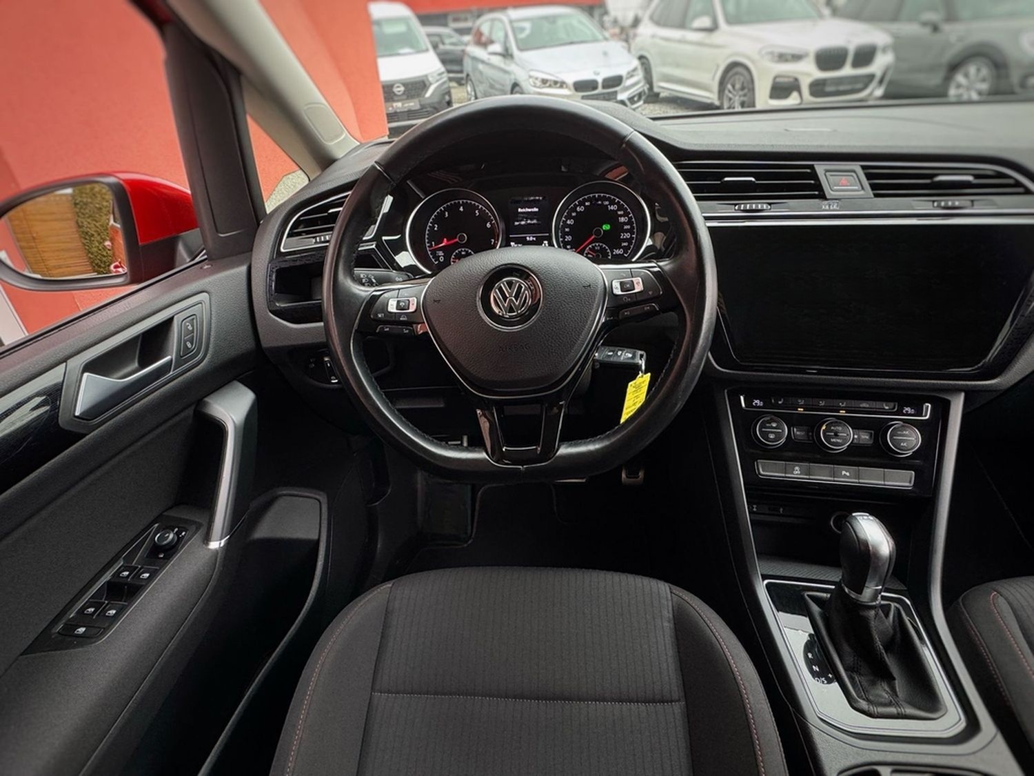 Volkswagen Touran Sound*DSG*7Sitze*Garantie*4xSitzheizung* foto 7
