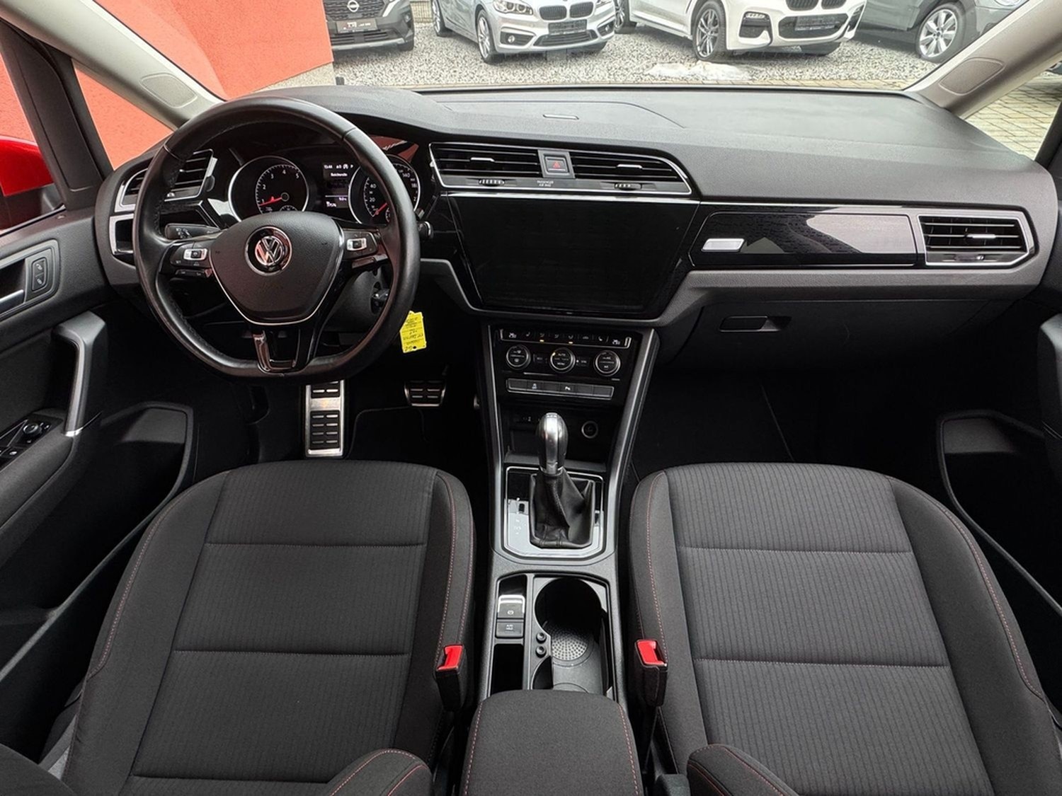 Volkswagen Touran Sound*DSG*7Sitze*Garantie*4xSitzheizung* foto 8