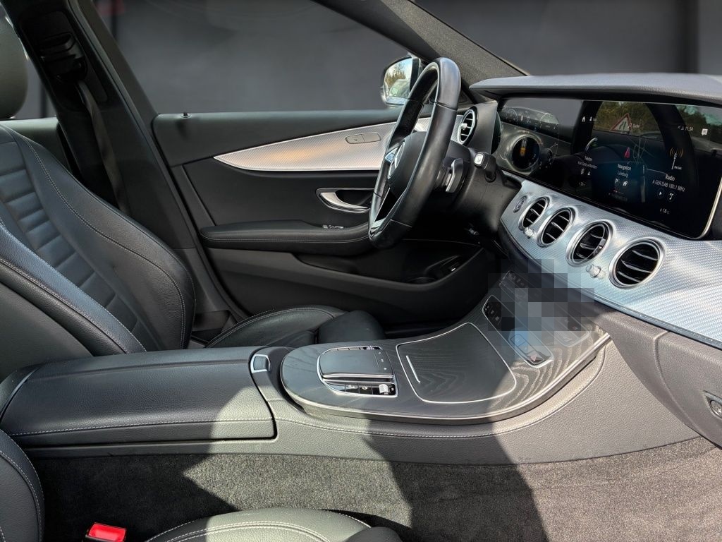 Mercedes-Benz E 400 d 4M T Avantg. AHK Kamera Leder LED Distr. foto 17