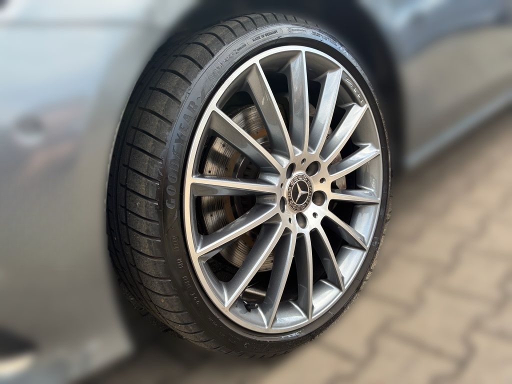 Mercedes-Benz E 400 d 4M T Avantg. AHK Kamera Leder LED Distr. foto 4