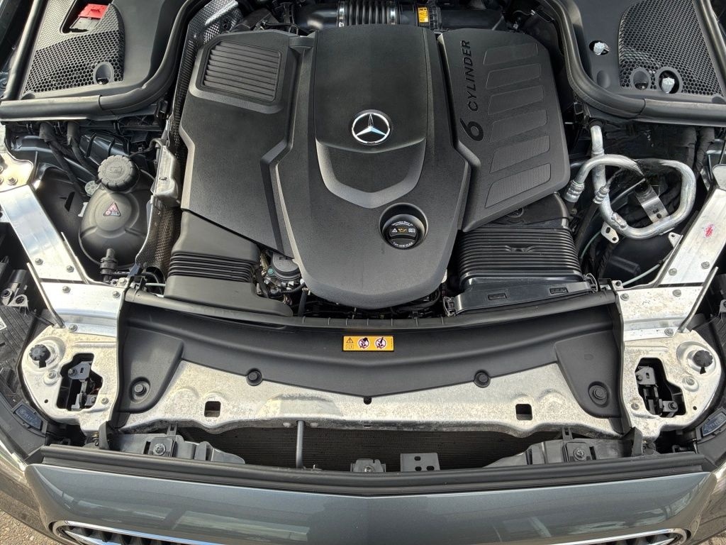 Mercedes-Benz E 400 d 4M T Avantg. AHK Kamera Leder LED Distr. foto 5