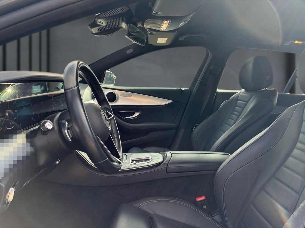 Mercedes-Benz E 400 d 4M T Avantg. AHK Kamera Leder LED Distr. foto 7
