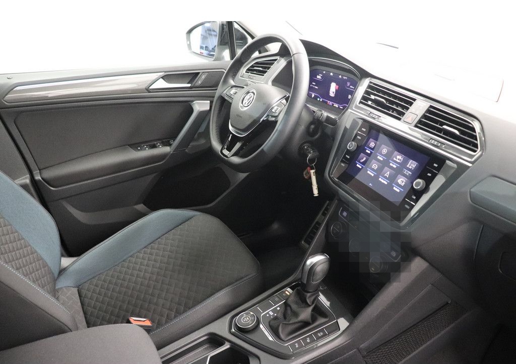 Volkswagen Tiguan 2.0 TSI IQ. DRIVE 4Motion LED NAVI foto 19