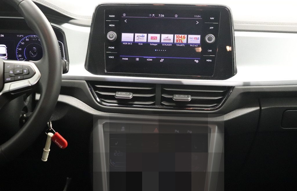 Volkswagen T-Roc 1.5 TSI DSG Life LED Winter-Paket foto 15