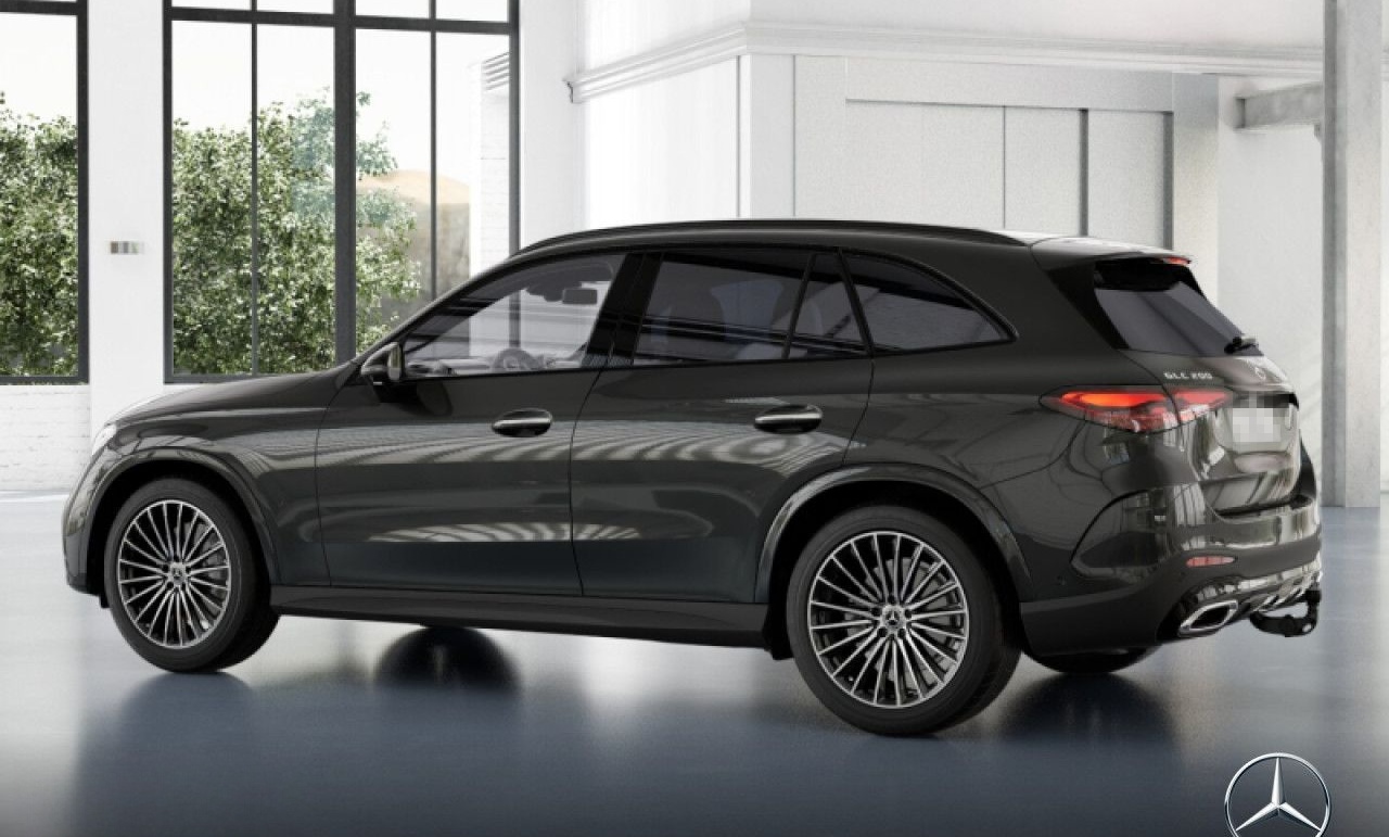 Mercedes-Benz GLC 200 4M AMG+NIGHT+PANO+360+AHK+LED+TOTW+9G foto 14