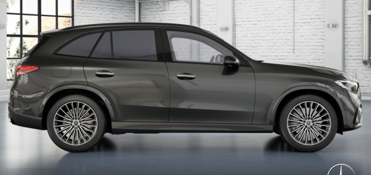 Mercedes-Benz GLC 200 4M AMG+NIGHT+PANO+360+AHK+LED+TOTW+9G foto 18