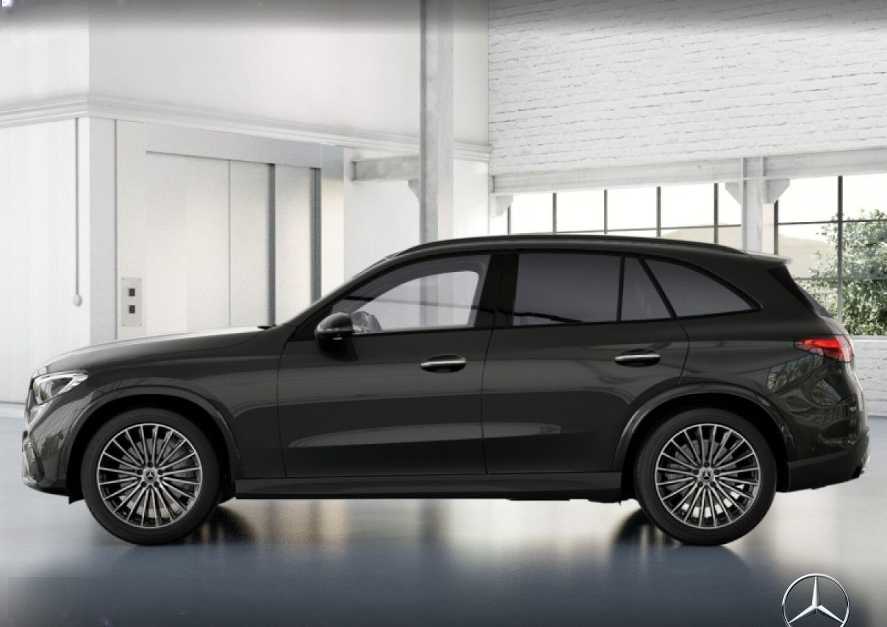 Mercedes-Benz GLC 200 4M AMG+NIGHT+PANO+360+AHK+LED+TOTW+9G foto 5