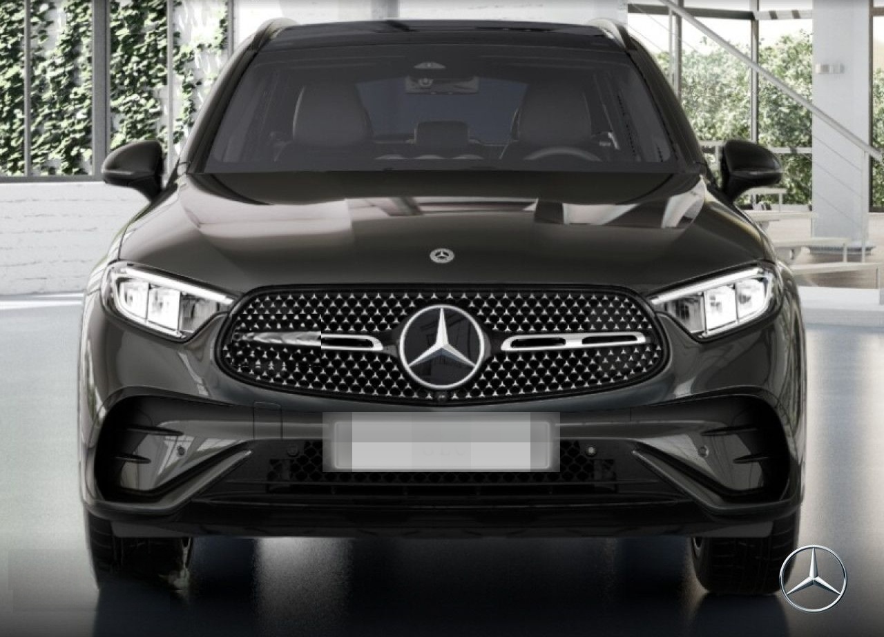 Mercedes-Benz GLC 200 4M AMG+NIGHT+PANO+360+AHK+LED+TOTW+9G foto 6