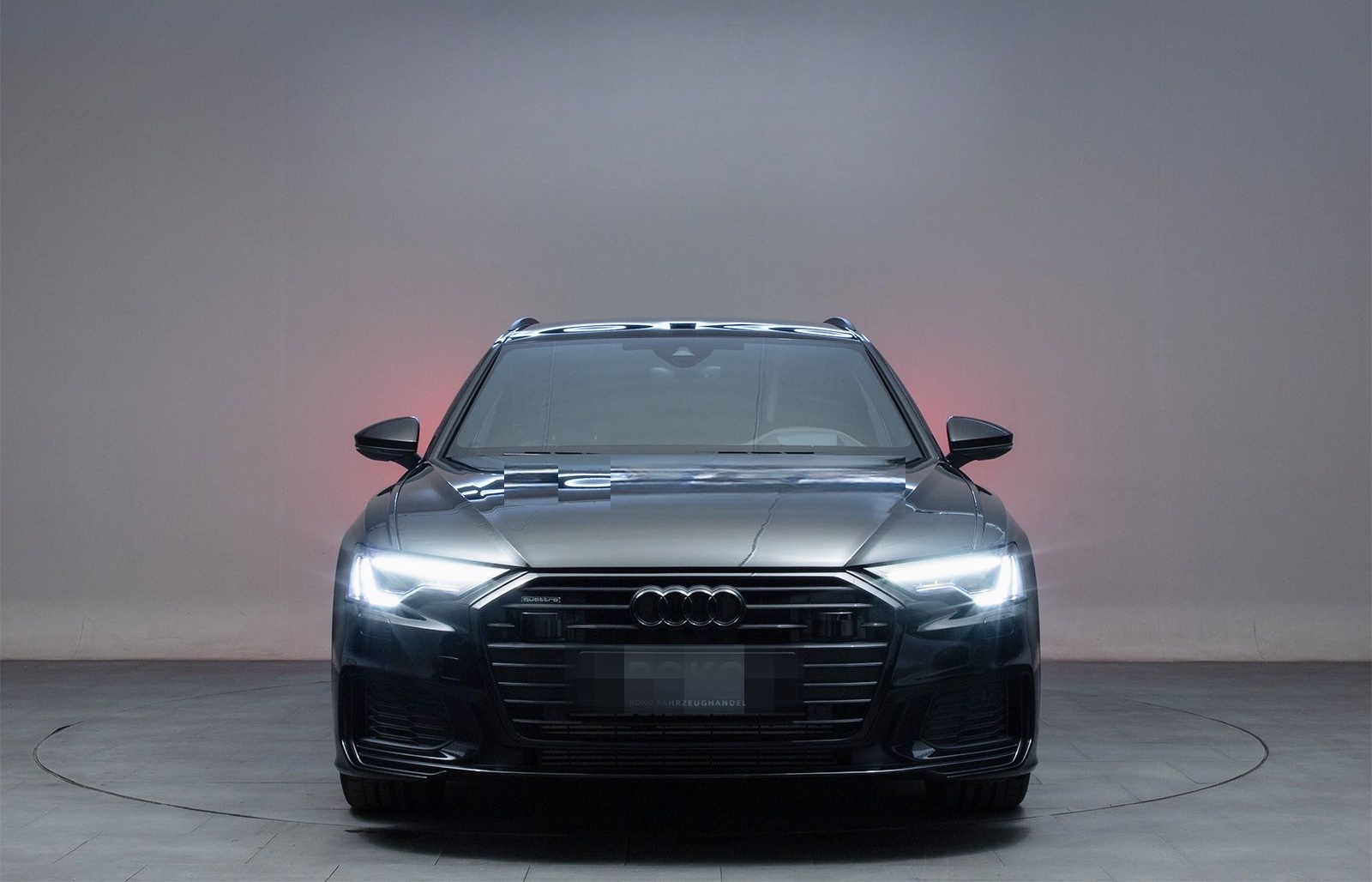 Audi A6 55TFSI quattro S-Line CAM Matrix HuD LenkHz. foto 2