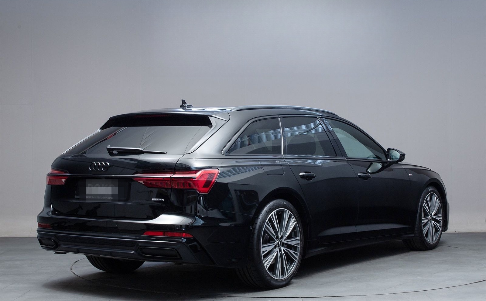 Audi A6 55TFSI quattro S-Line CAM Matrix HuD LenkHz. foto 5