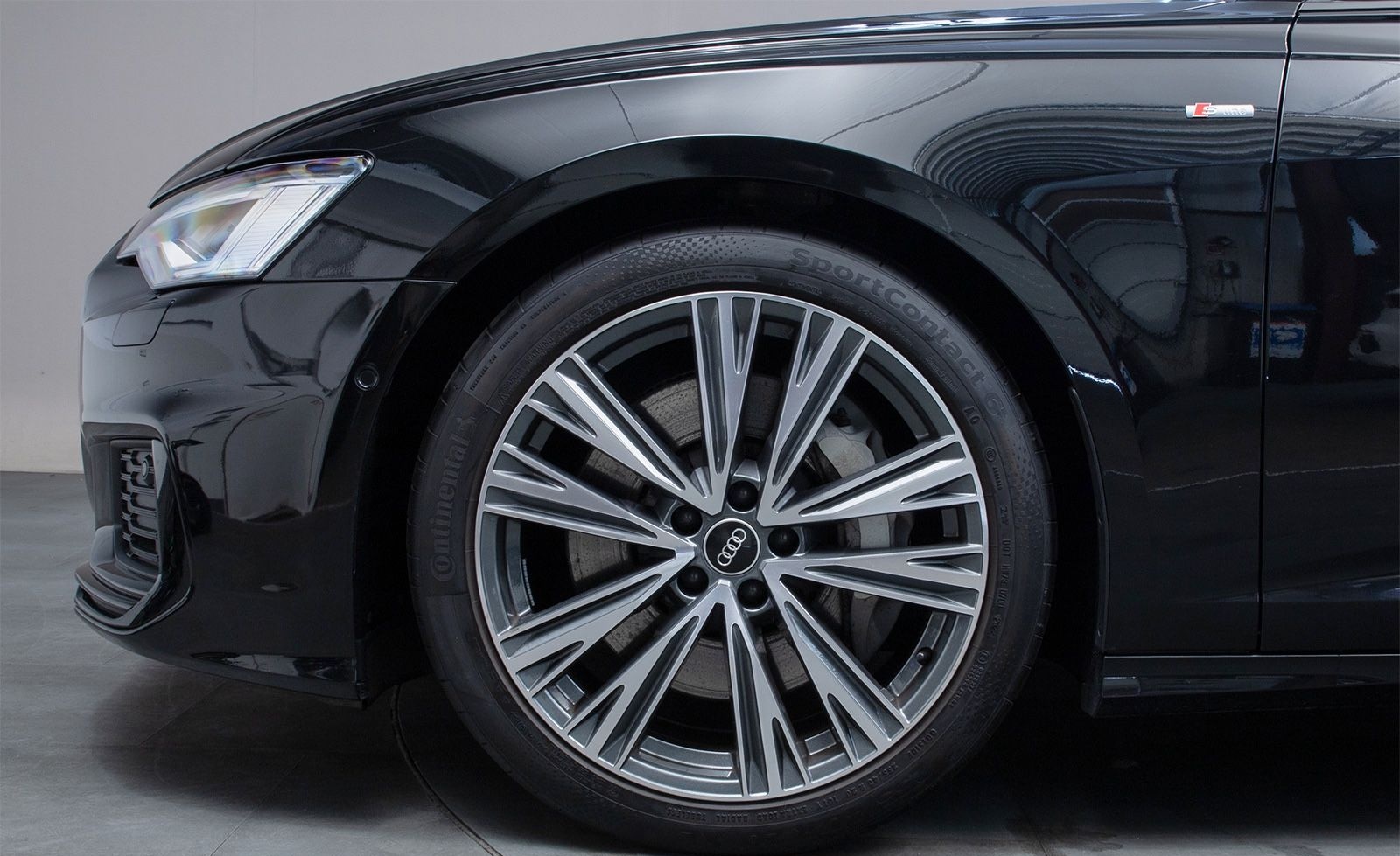 Audi A6 55TFSI quattro S-Line CAM Matrix HuD LenkHz. foto 9