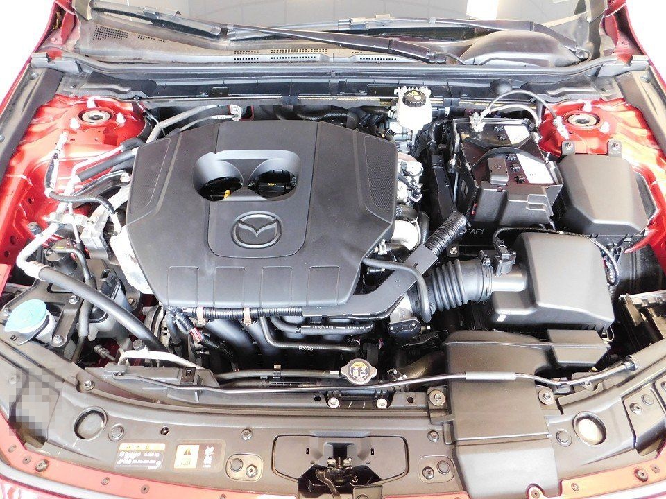 Mazda 3 2.5L e-SKY G 140ps 6AT Centre-line /Rot/SH/PDC foto 18
