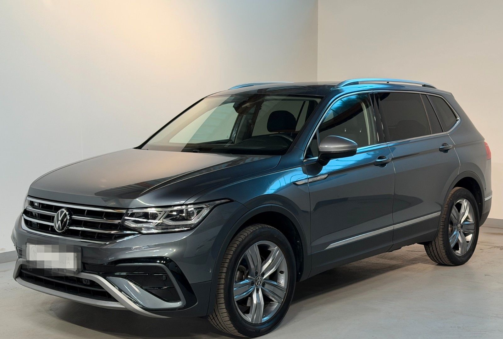 Volkswagen Tiguan Allspace 2.0TDI  Eleg 4M HUD*PAN*AHK*360°