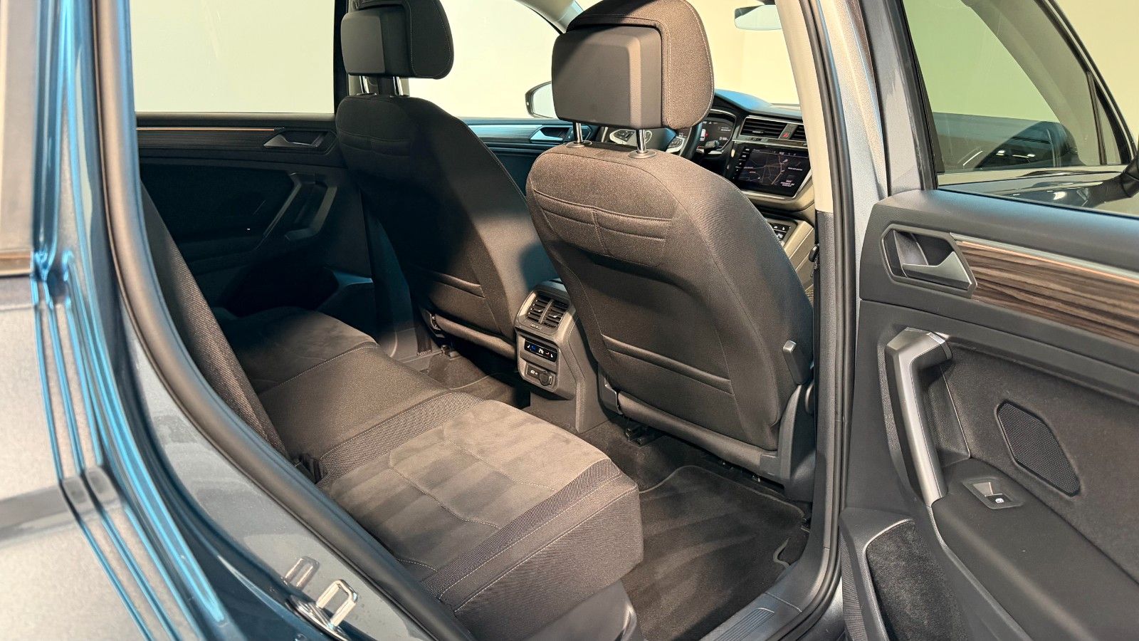 Volkswagen Tiguan Allspace 2.0TDI  Eleg 4M HUD*PAN*AHK*360° foto 14