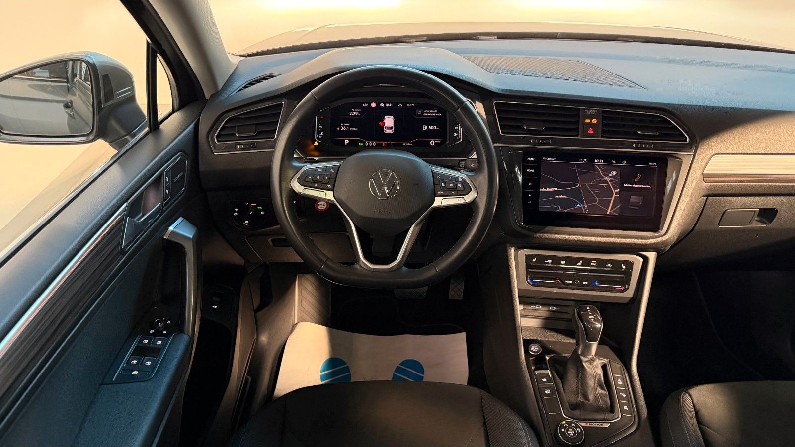 Volkswagen Tiguan Allspace 2.0TDI  Eleg 4M HUD*PAN*AHK*360° foto 17