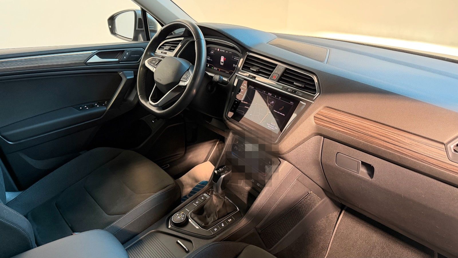 Volkswagen Tiguan Allspace 2.0TDI  Eleg 4M HUD*PAN*AHK*360° foto 19