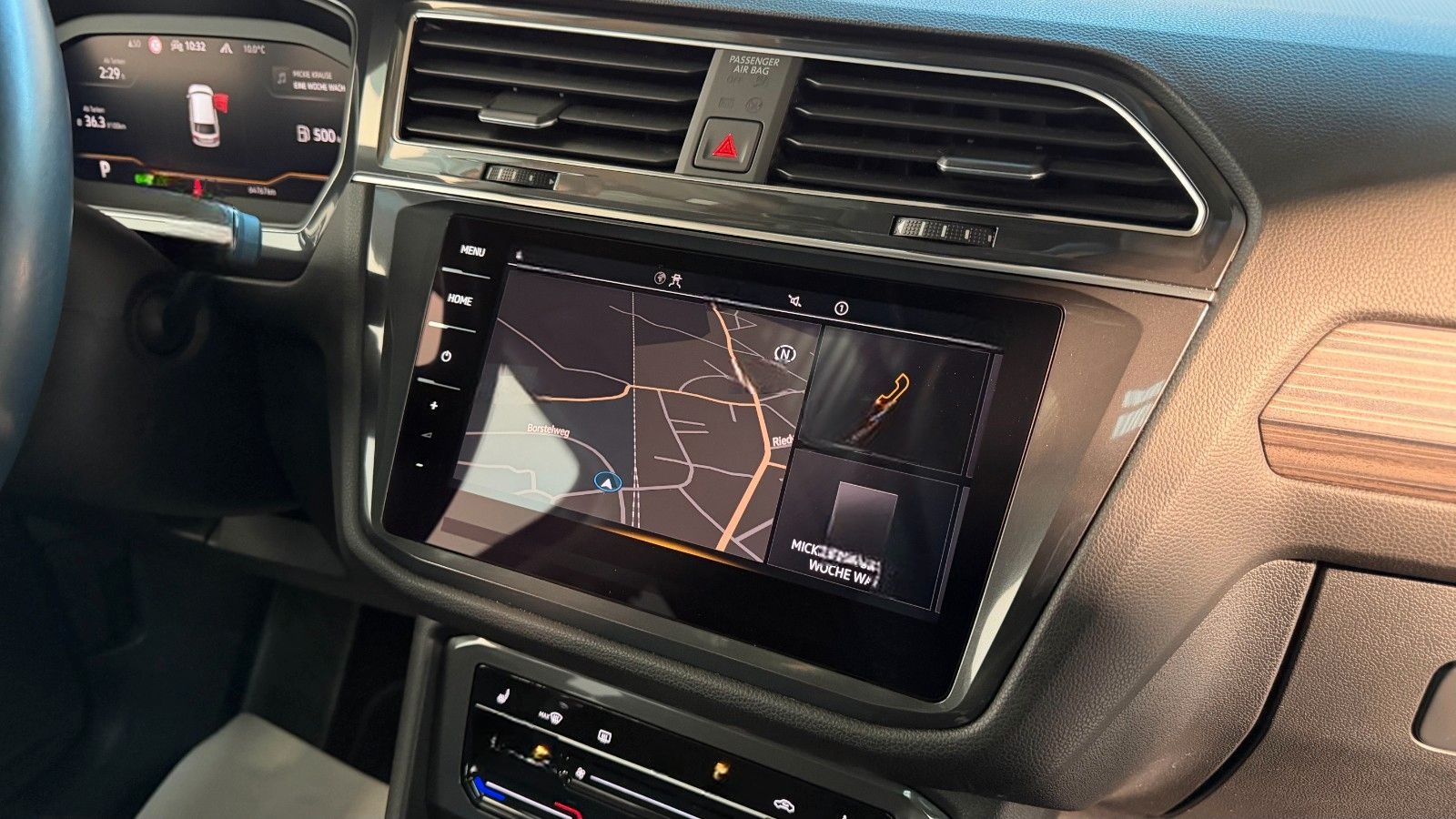 Volkswagen Tiguan Allspace 2.0TDI  Eleg 4M HUD*PAN*AHK*360° foto 20