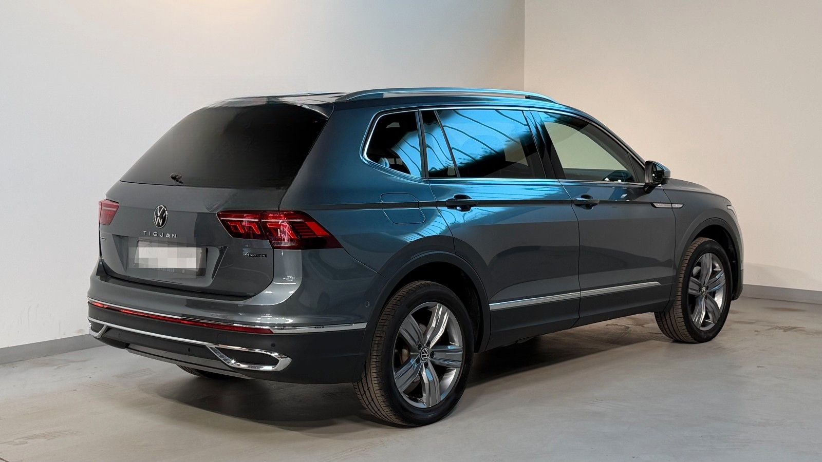 Volkswagen Tiguan Allspace 2.0TDI  Eleg 4M HUD*PAN*AHK*360° foto 4