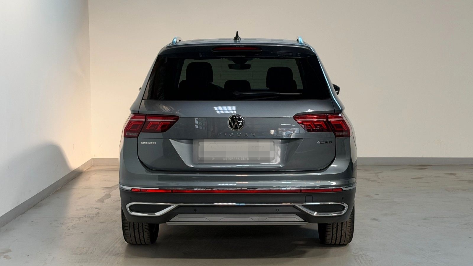 Volkswagen Tiguan Allspace 2.0TDI  Eleg 4M HUD*PAN*AHK*360° foto 5