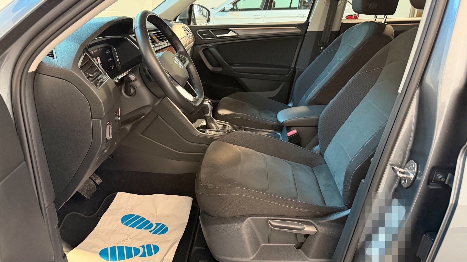 Volkswagen Tiguan Allspace 2.0TDI  Eleg 4M HUD*PAN*AHK*360° foto 10