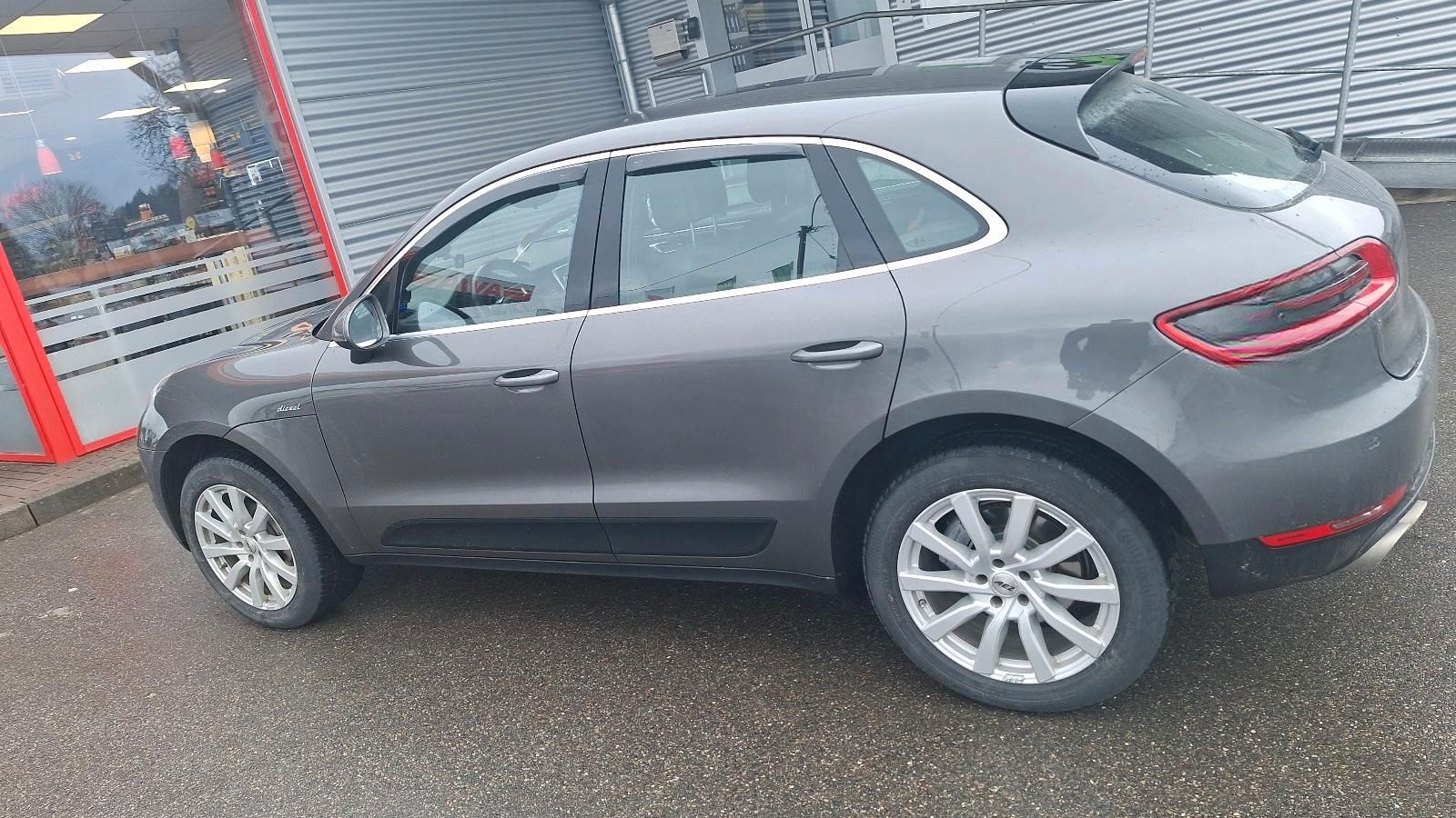 Porsche Macan Diesel foto 2
