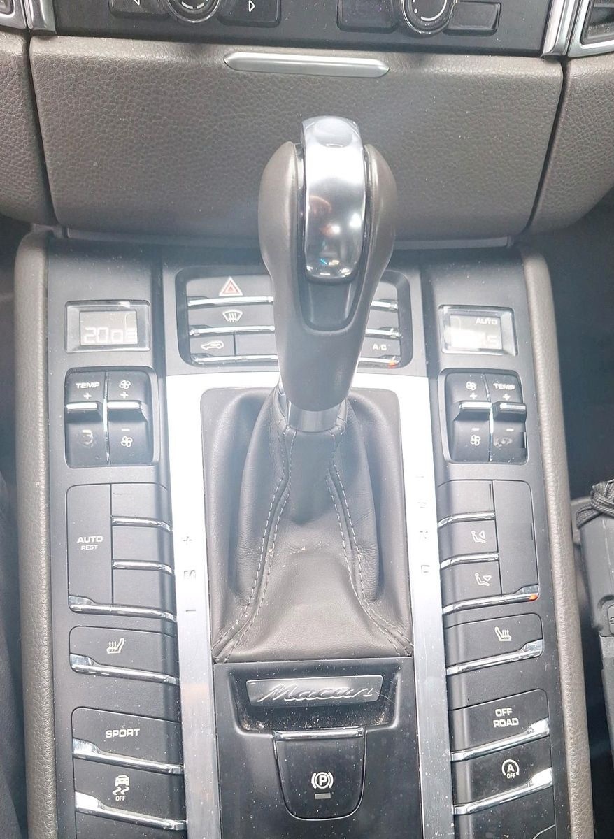 Porsche Macan Diesel foto 4
