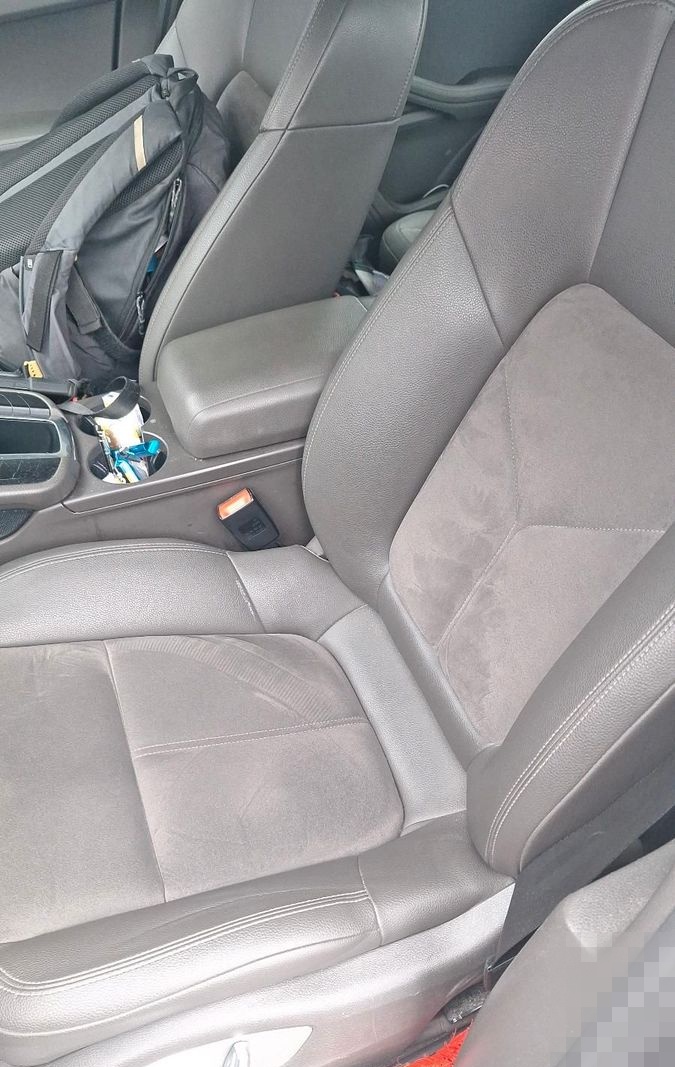 Porsche Macan Diesel foto 5