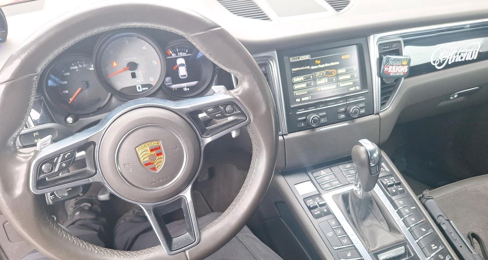Porsche Macan Diesel foto 6