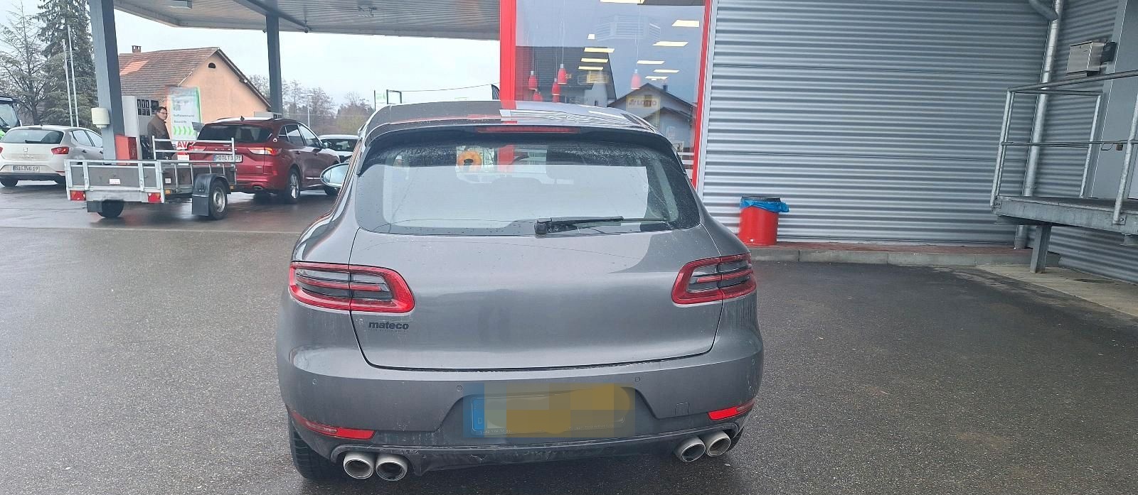 Porsche Macan Diesel foto 9