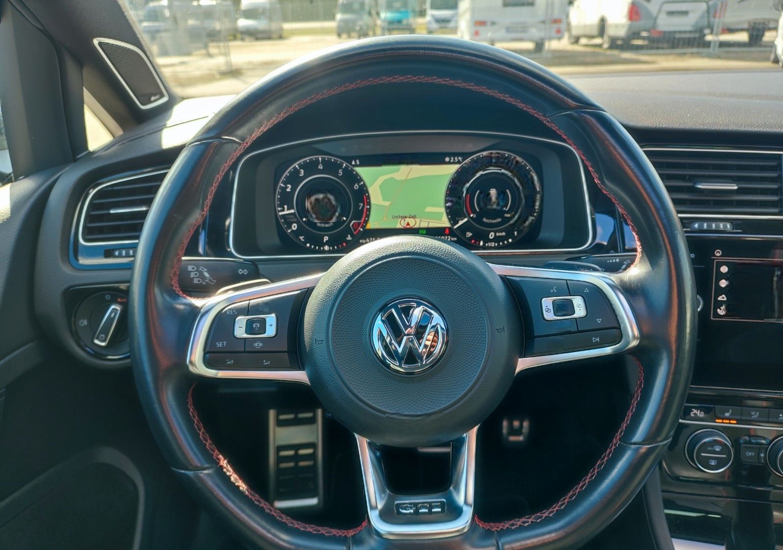 Volkswagen Golf VII Lim. GTI Performance TOP Zustand! foto 21