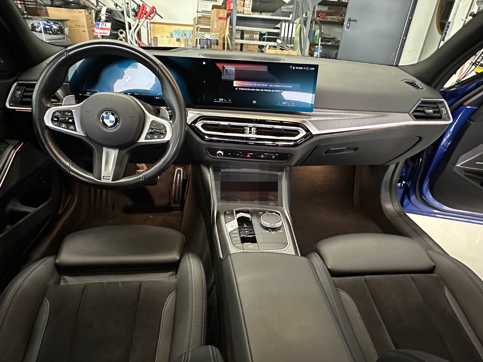 BMW 330 3 Touring 330 d xDrive M Sport foto 13