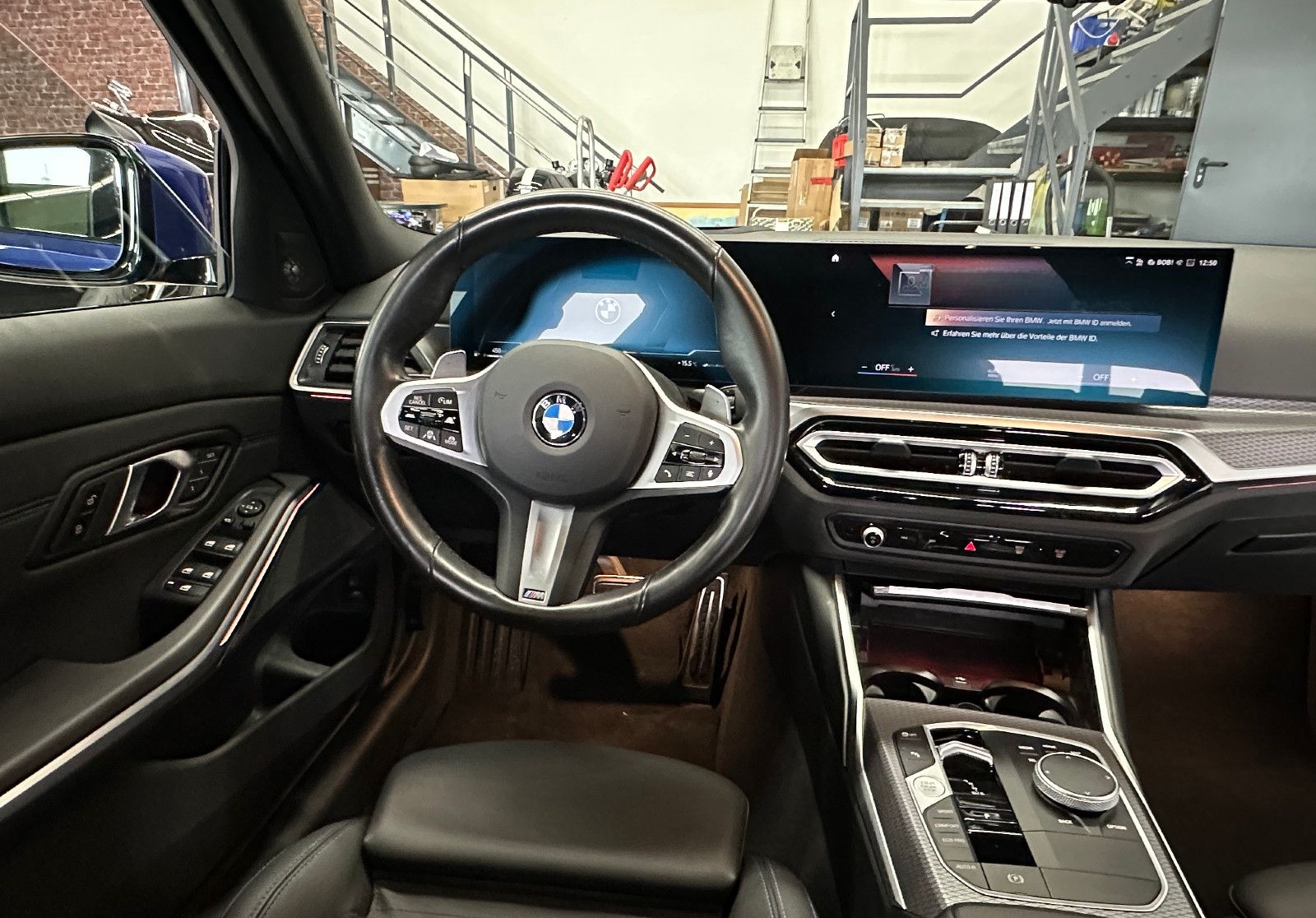 BMW 330 3 Touring 330 d xDrive M Sport foto 14