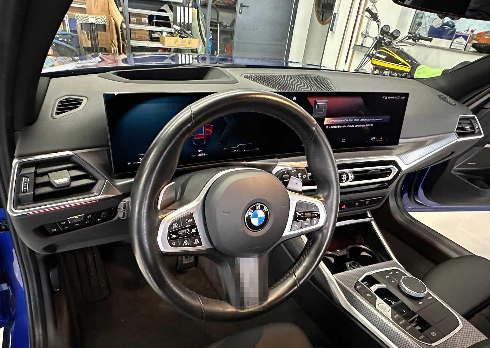 BMW 330 3 Touring 330 d xDrive M Sport foto 18