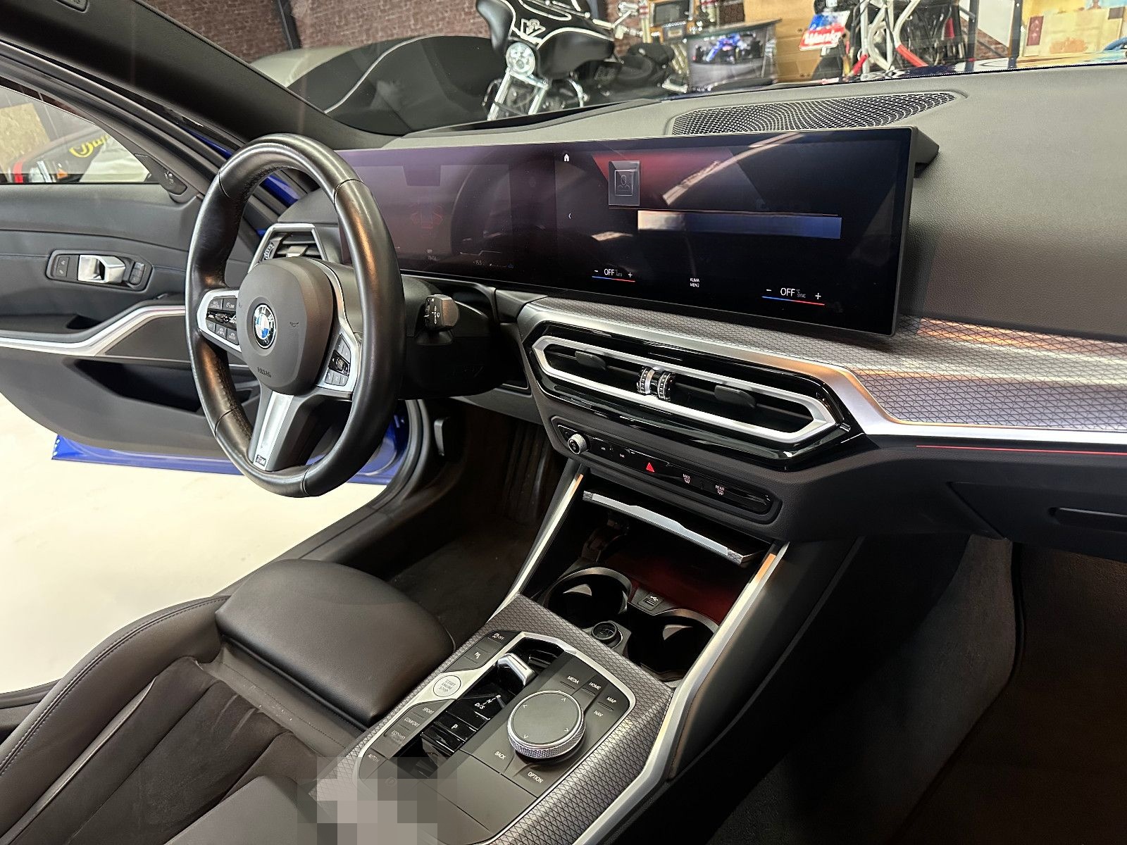 BMW 330 3 Touring 330 d xDrive M Sport foto 19