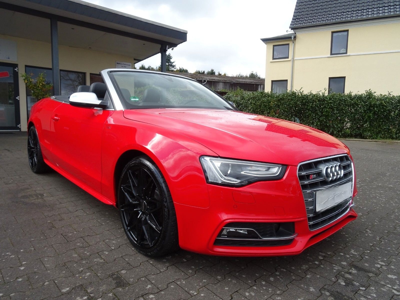 Audi S5 Cabriolet 3.0 TFSI quattro 2. HAND MMI XENON foto 2