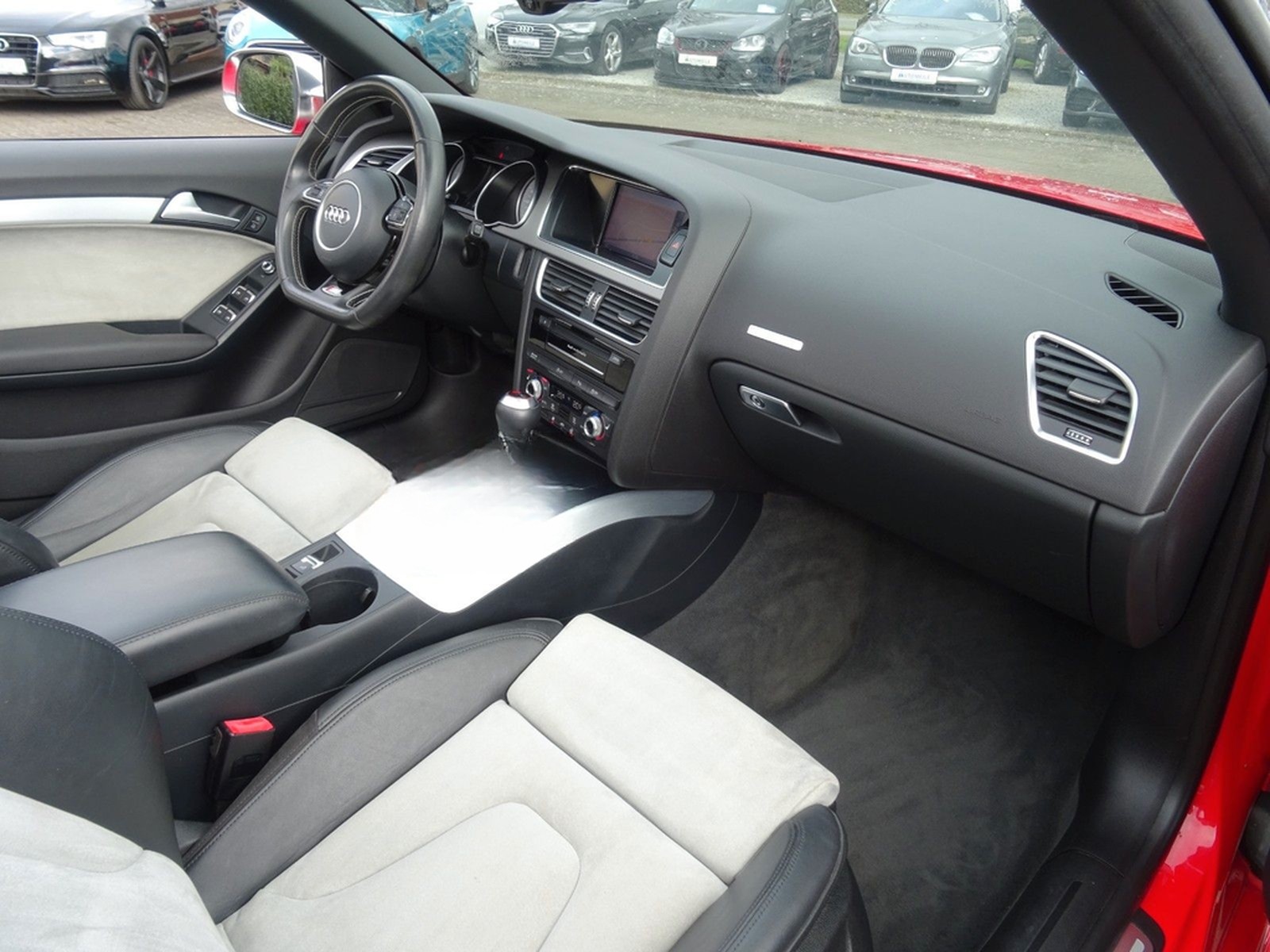 Audi S5 Cabriolet 3.0 TFSI quattro 2. HAND MMI XENON foto 11