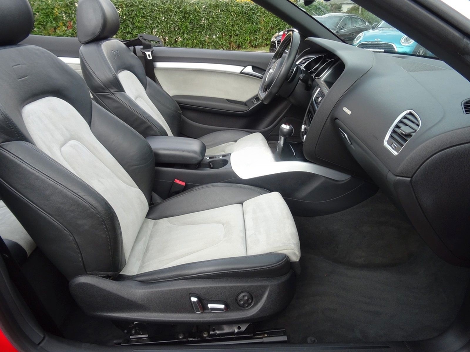 Audi S5 Cabriolet 3.0 TFSI quattro 2. HAND MMI XENON foto 12