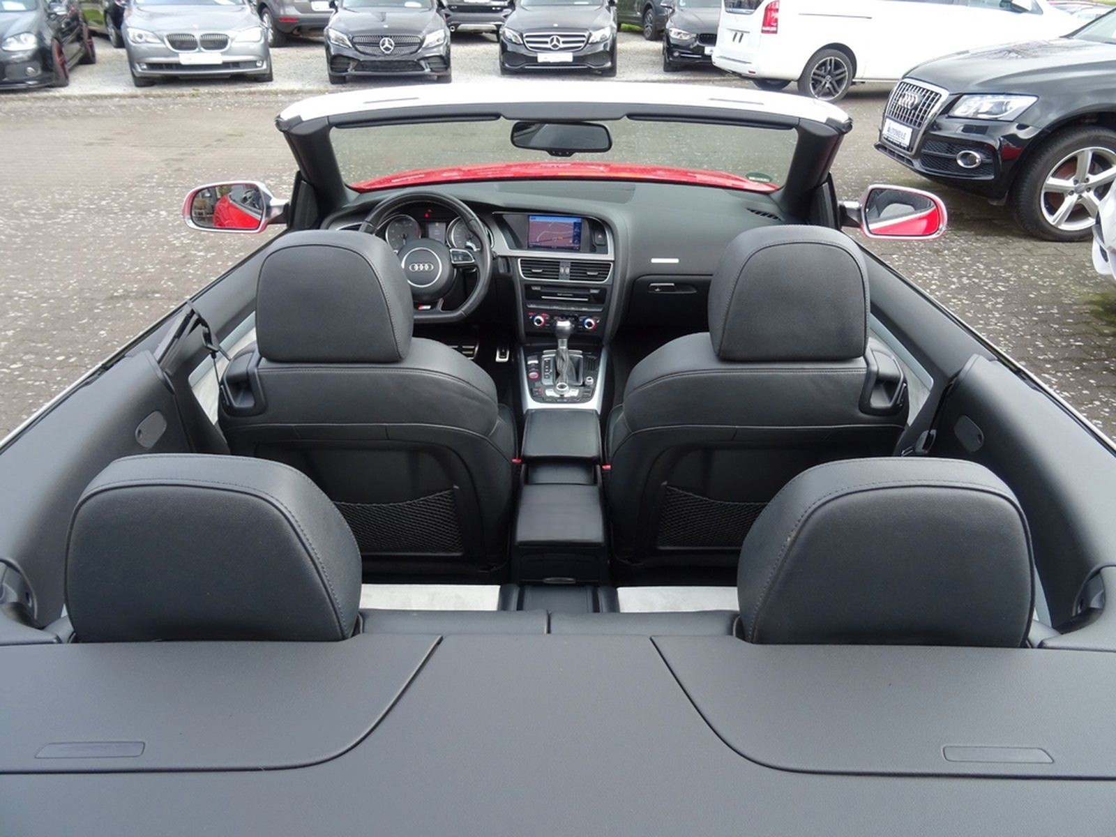 Audi S5 Cabriolet 3.0 TFSI quattro 2. HAND MMI XENON foto 15