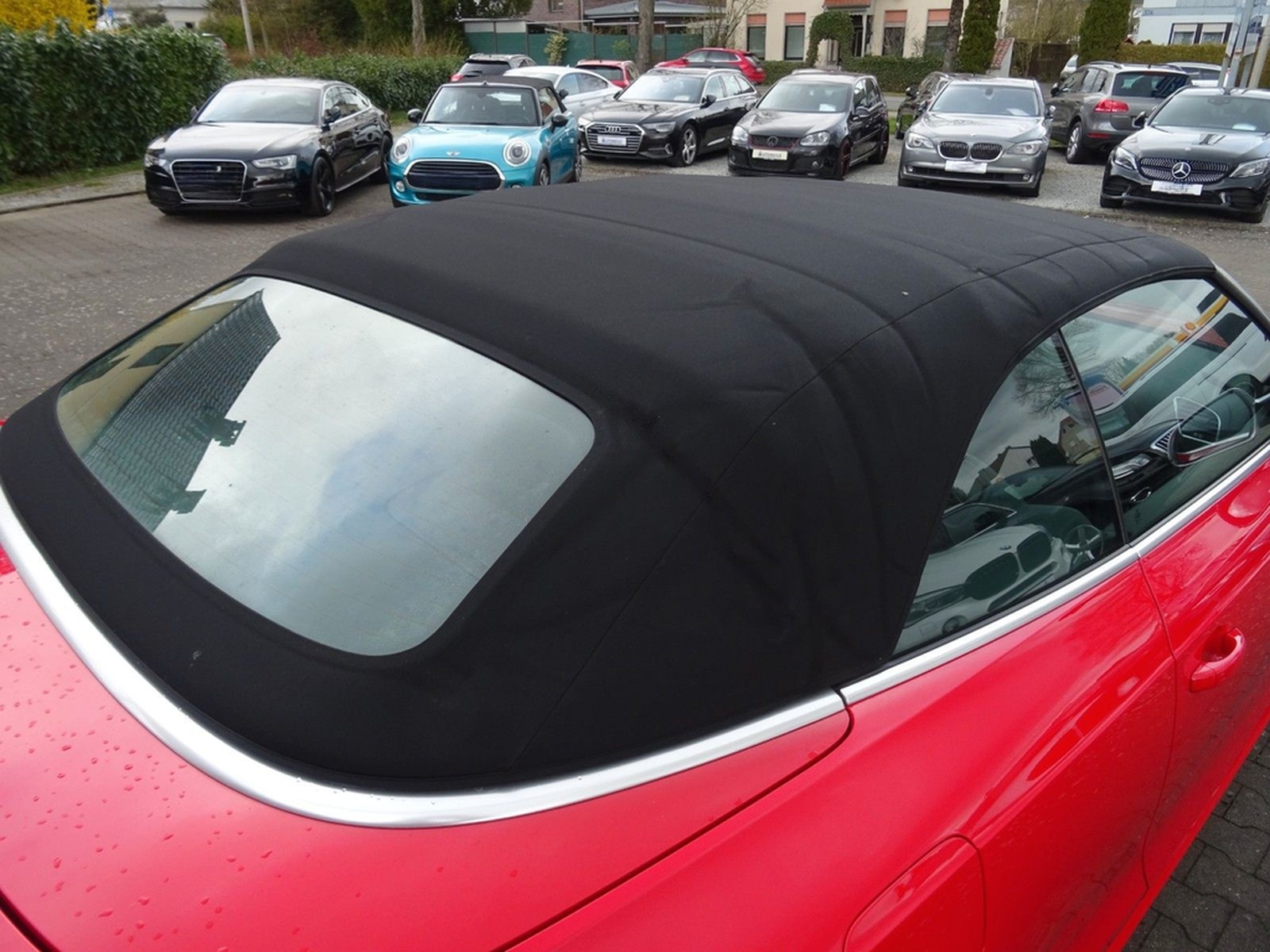 Audi S5 Cabriolet 3.0 TFSI quattro 2. HAND MMI XENON foto 21