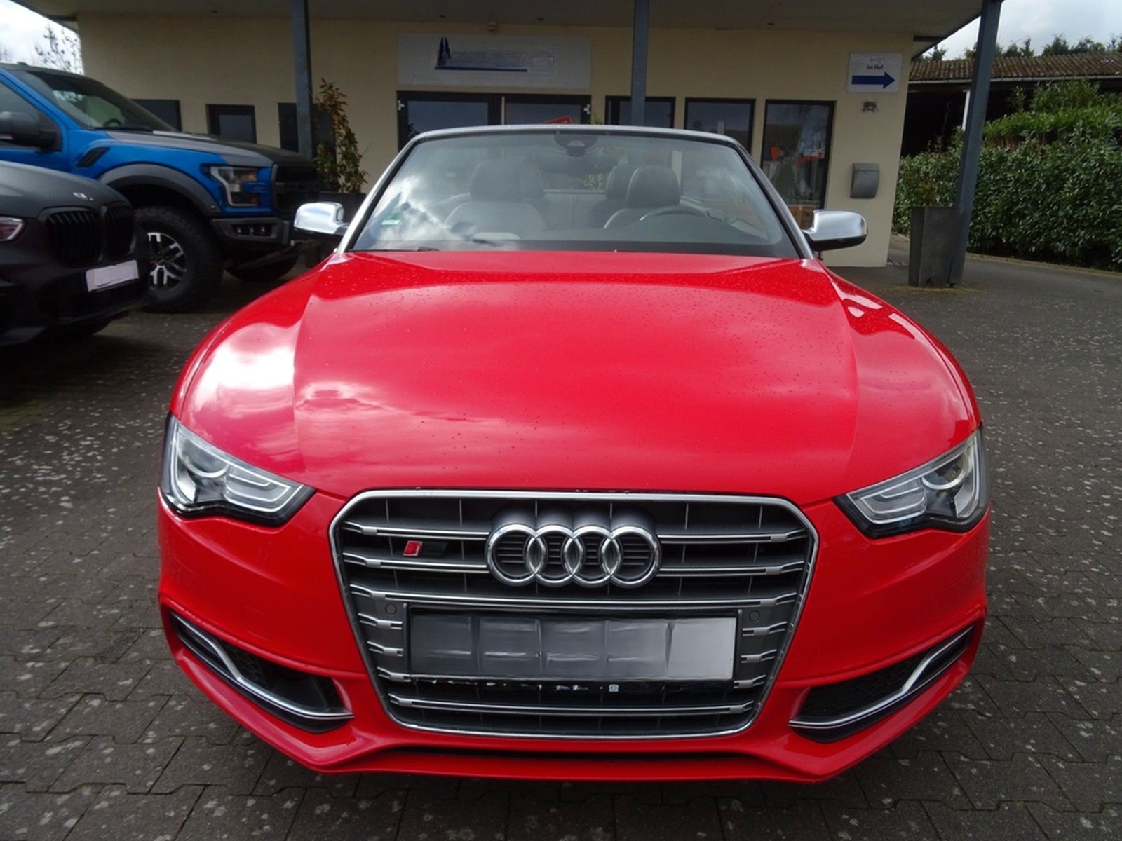 Audi S5 Cabriolet 3.0 TFSI quattro 2. HAND MMI XENON foto 6