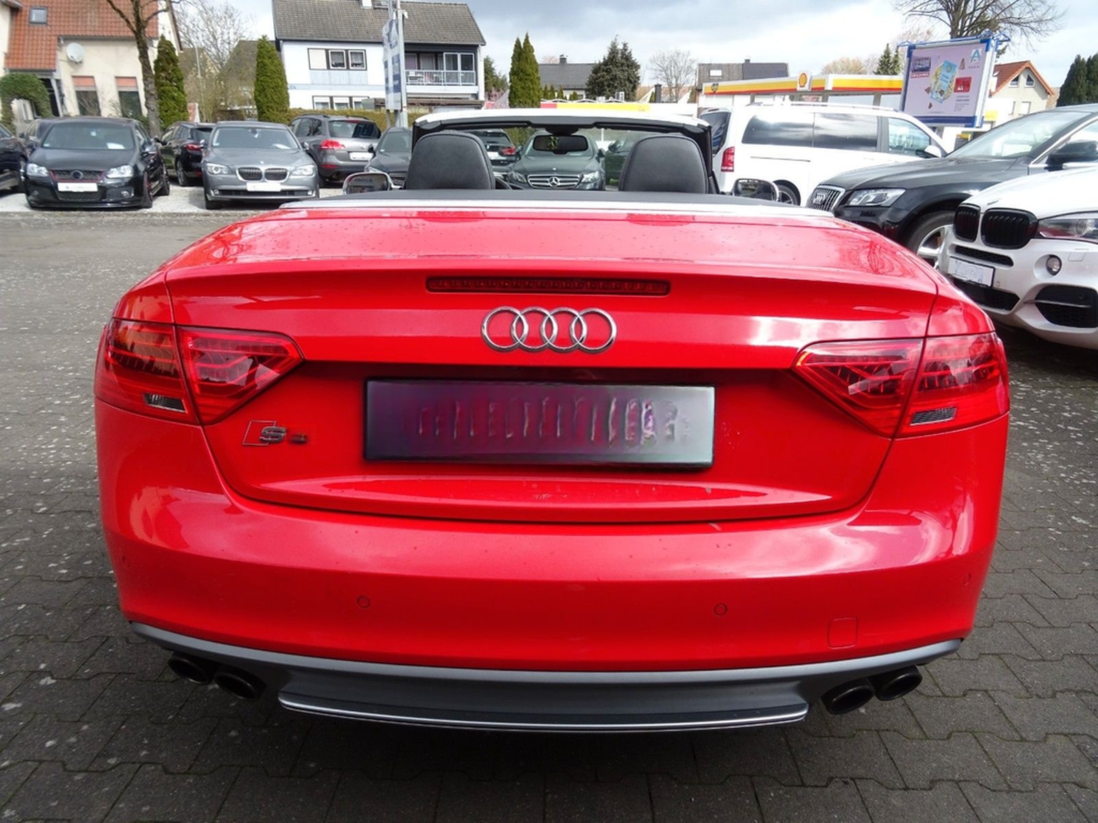 Audi S5 Cabriolet 3.0 TFSI quattro 2. HAND MMI XENON foto 7